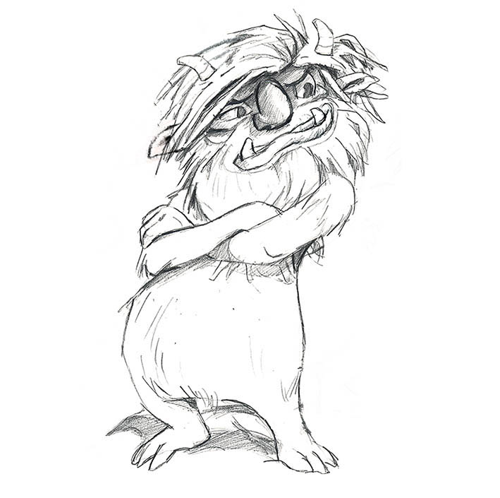 Finn Animation-kleiner